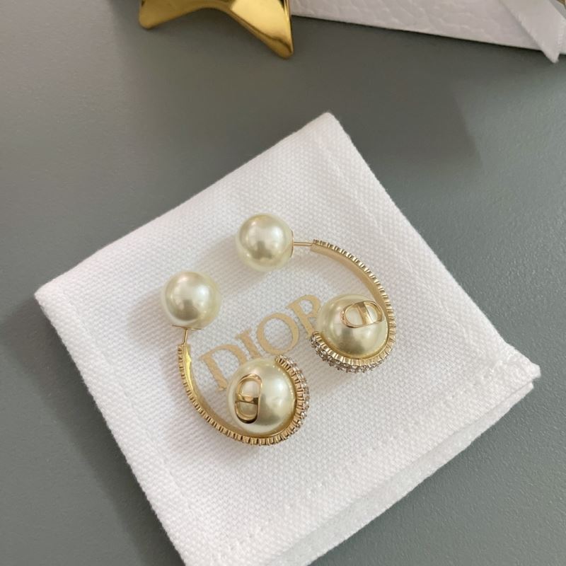 Christian Dior Earrings